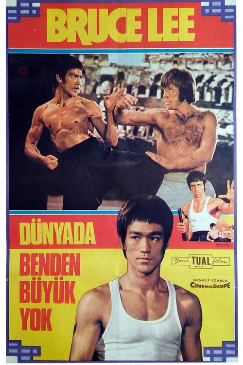 Dünyada Benden Büyük Yok
