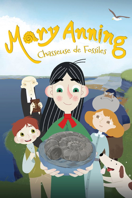 Mary Anning, chasseuse de fossiles