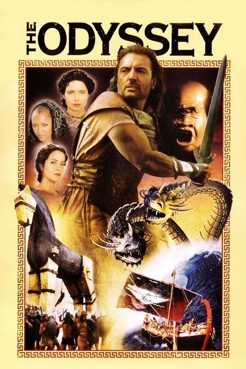 Homeros'dan Odyssey